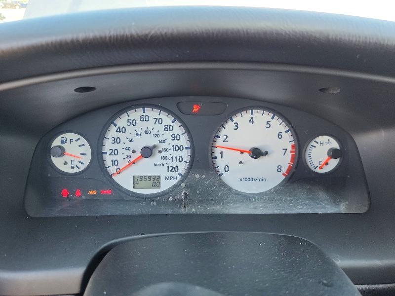 Aukcja sprzedaży 2001 Nissan Pathfinder, vin: JN8DR07X61W503156, numer aukcji: 51545396