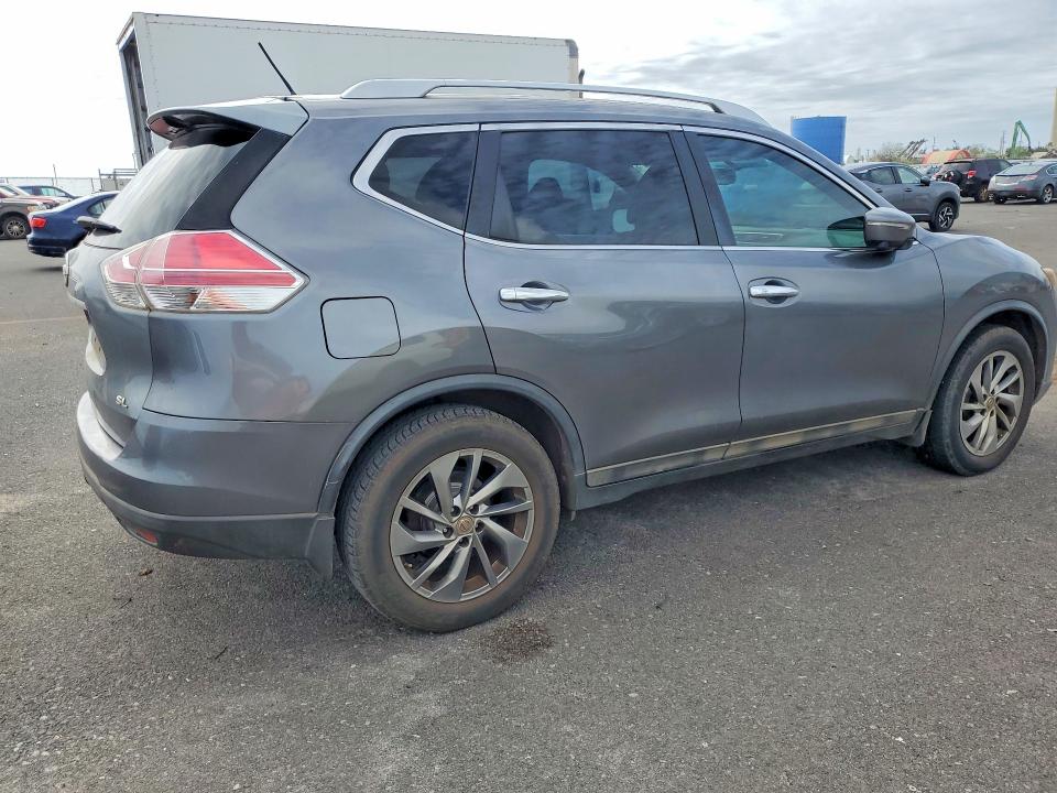 Aukcja sprzedaży 2015 Nissan Rogue, vin: 5N1AT2MT1FC791377, numer aukcji: 50175046