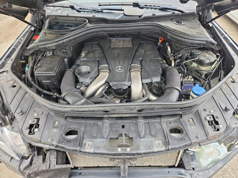 Aukcja sprzedaży 2014 Mercedes-benz Gl, vin: 4JGDF7CE0EA416255, numer aukcji: 50044426