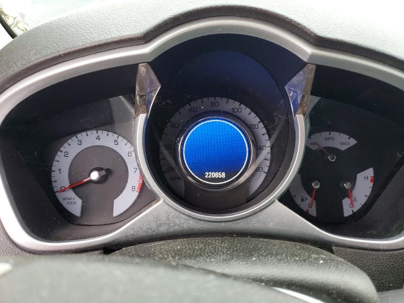 2012 Cadillac Srx მანქანა იყიდება აუქციონზე, vin: 3GYFNAE35CS631709, აუქციონის ნომერი: 51846456