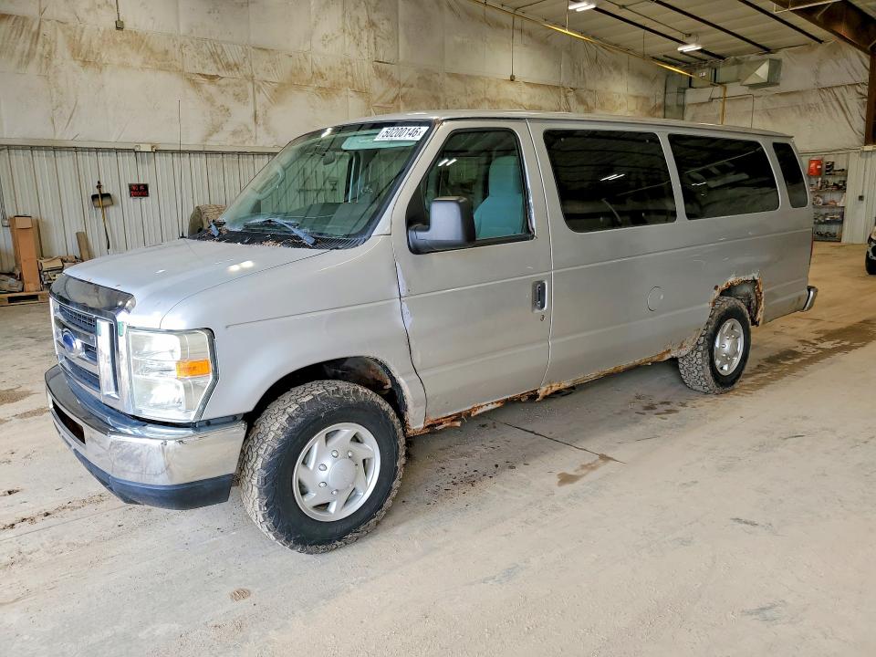 50200146 :رقم المزاد ، 1FBSS31L29DA60238 vin ، 2009 Ford Econoline مزاد بيع