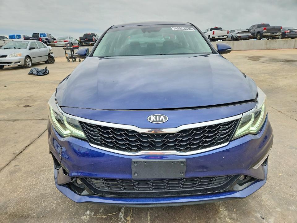 Aukcja sprzedaży 2019 Kia Optima, vin: 5XXGT4L35KG319768, numer aukcji: 49903546