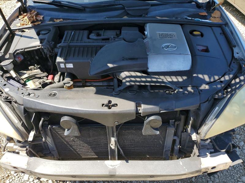 Aukcja sprzedaży 2007 Lexus Rx, vin: JTJHW31U172010147, numer aukcji: 48546036