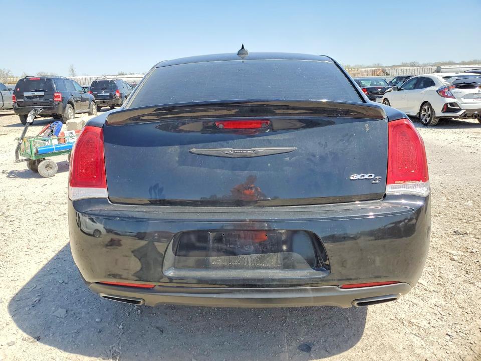 Продаж на аукціоні авто 2016 Chrysler 300, vin: 2C3CCAGG1GH234249, номер лоту: 48973826