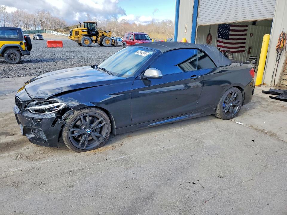 Продаж на аукціоні авто 2016 Bmw M235xi, vin: WBA1M5C54GV327489, номер лоту: 48914976