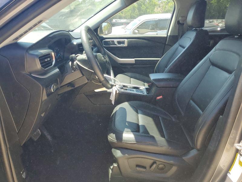 49752256 :رقم المزاد ، 1FMSK7DH8PGB76917 vin ، 2023 Ford Explorer مزاد بيع