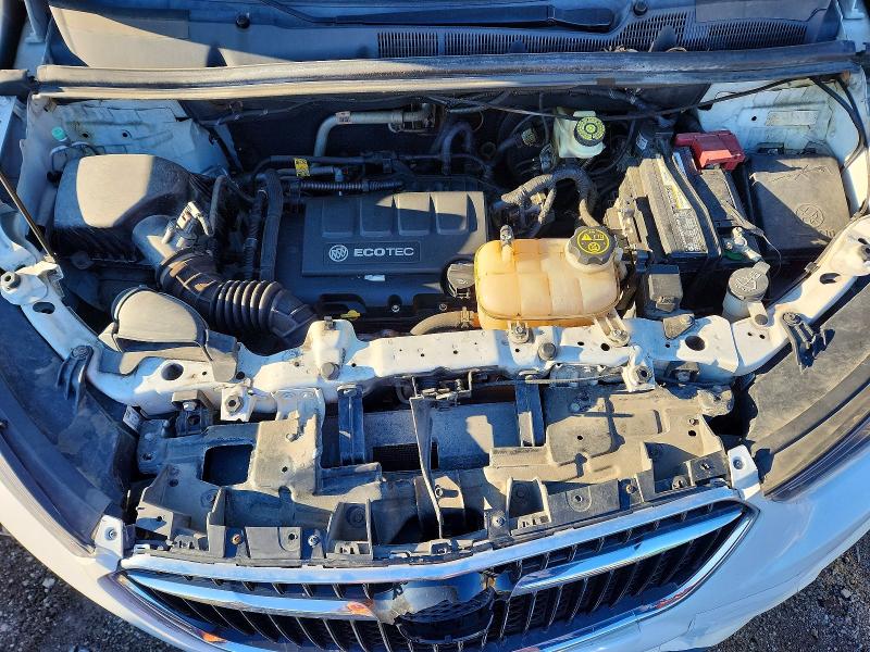 Aukcja sprzedaży 2017 Buick Encore, vin: KL4CJASBXHB191127, numer aukcji: 48162566