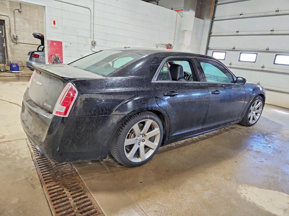 Продажа на аукционе авто 2012 Chrysler 300, vin: 2C3CCAFJ3CH800970, номер лота: 50331476
