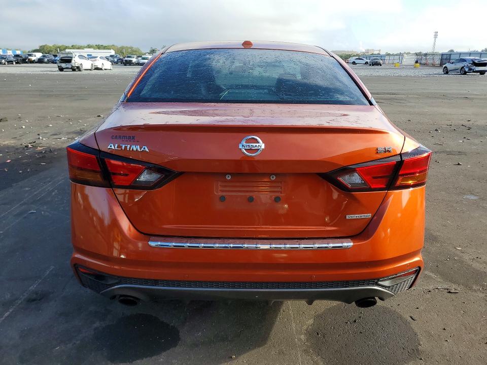 Aukcja sprzedaży 2021 Nissan Altima, vin: 1N4AL4CV3MN358301, numer aukcji: 50956416