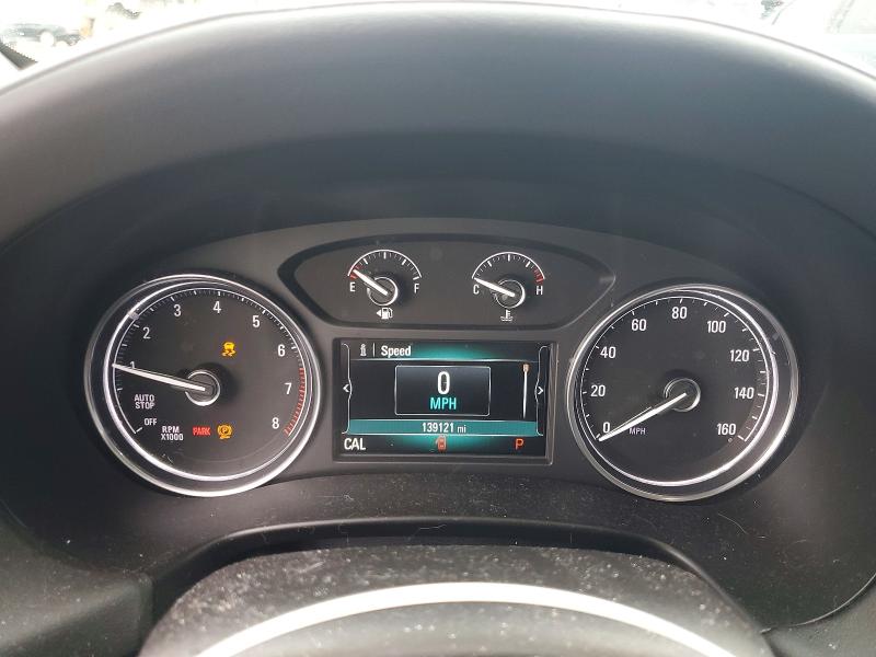 Продаж на аукціоні авто 2018 Buick Enclave, vin: 5GAEVBKW0JJ133097, номер лоту: 48055066