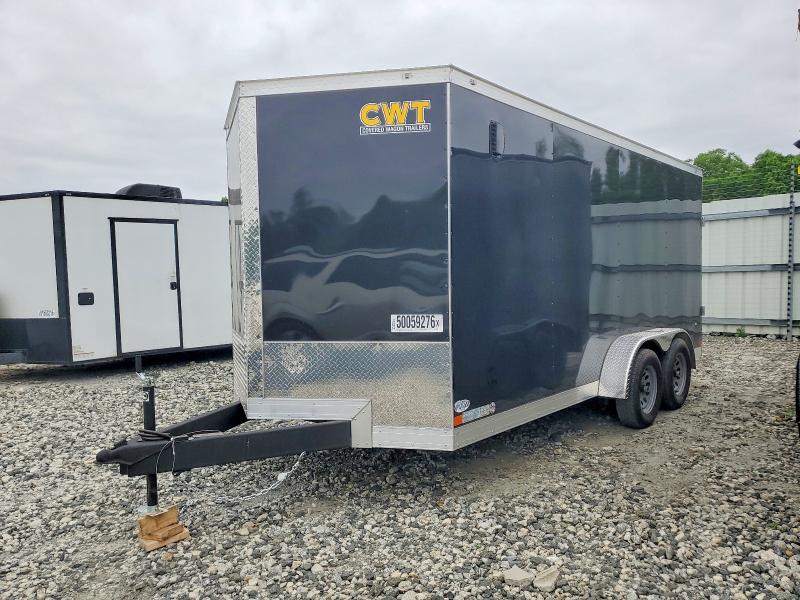 2026 Covered Wagon Enclosed Cargo მანქანა იყიდება აუქციონზე, vin: 53FBE1620TF104742, აუქციონის ნომერი: 50059276
