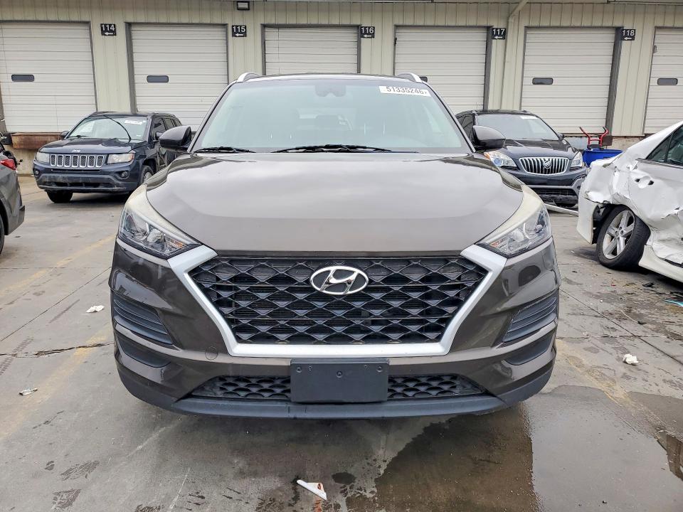 2019 Hyundai Tucson მანქანა იყიდება აუქციონზე, vin: KM8J33A47KU977917, აუქციონის ნომერი: 51335246