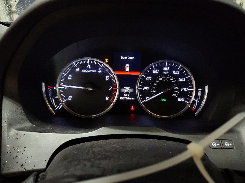 2014 Acura Mdx მანქანა იყიდება აუქციონზე, vin: 5FRYD4H47EB003961, აუქციონის ნომერი: 50929016