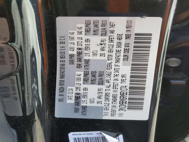 Aukcja sprzedaży 2024 Mazda Cx-30, vin: 3MVDMBBM8RM661074, numer aukcji: 47750866