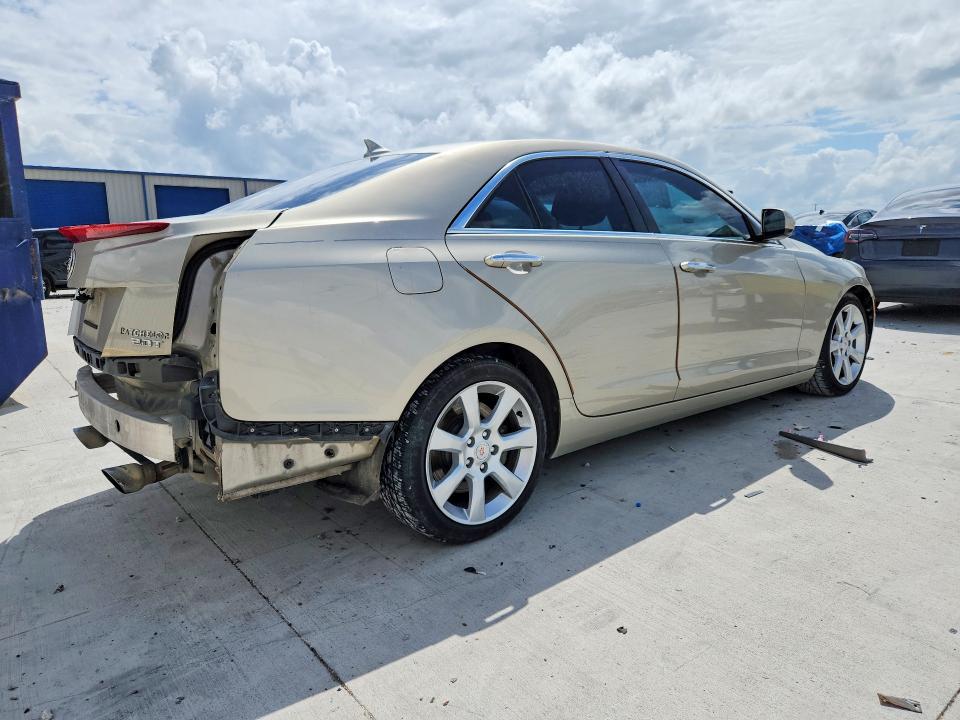 Продажа на аукционе авто 2014 Cadillac Ats, vin: 1G6AA5RX3E0182897, номер лота: 49161196