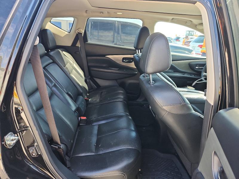 Продаж на аукціоні авто 2017 Nissan Murano, vin: 5N1AZ2MH9HN188498, номер лоту: 49025816
