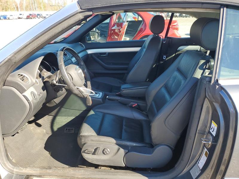 51275816 :رقم المزاد ، WAUEH48H98K005971 vin ، 2008 Audi A4 مزاد بيع