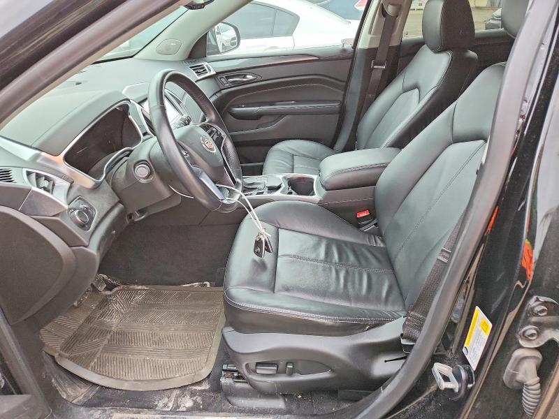 51427486 :رقم المزاد ، 3GYFNAE36GS530541 vin ، 2016 Cadillac Srx مزاد بيع