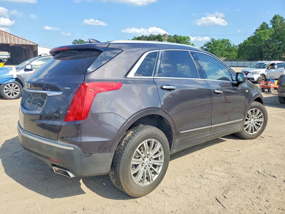 Продажа на аукционе авто 2017 Cadillac Xt5, vin: 1GYKNBRS4HZ265662, номер лота: 51081156