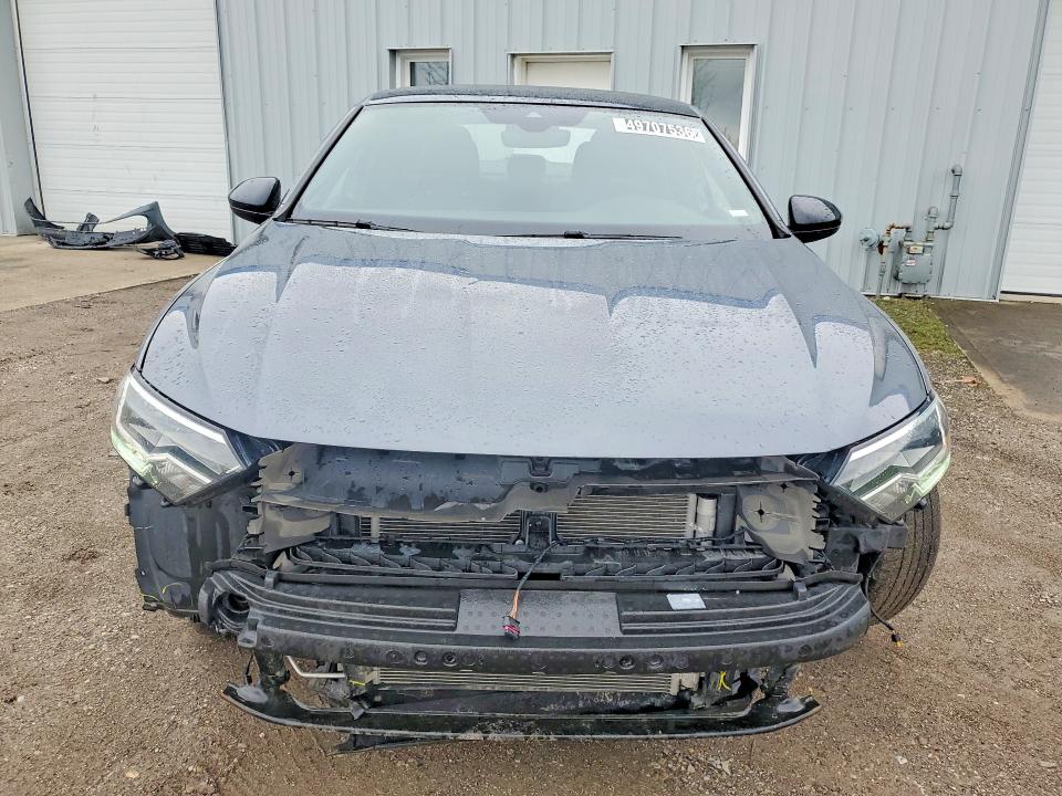 Продажа на аукционе авто 2024 Volkswagen Jetta, vin: 3VWSM7BUXRM044343, номер лота: 49707536
