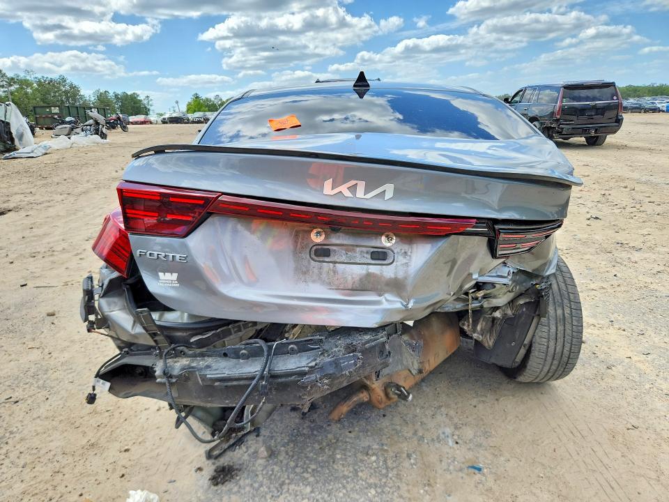 Aukcja sprzedaży 2022 Kia Forte, vin: 3KPF54AD0NE448855, numer aukcji: 49542286