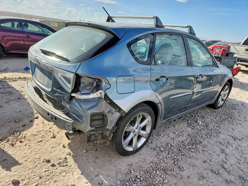 48688206 :رقم المزاد ، JF1GH63689H810913 vin ، 2009 Subaru Impreza مزاد بيع