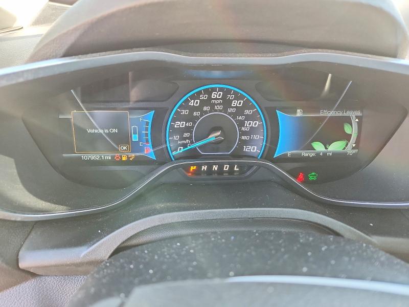 2017 Ford C-max მანქანა იყიდება აუქციონზე, vin: 1FADP5FU8HL113439, აუქციონის ნომერი: 51436176