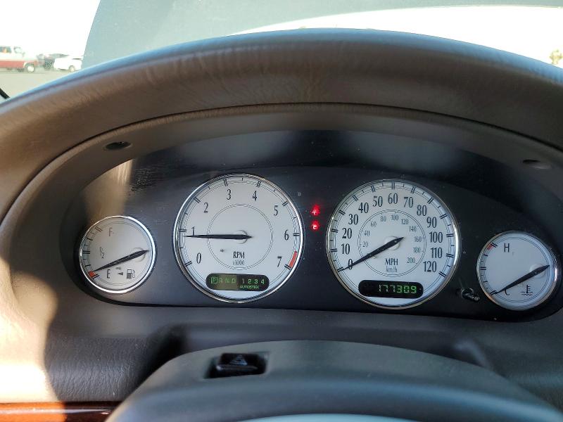 Aukcja sprzedaży 2001 Chrysler 300m, vin: 2C3HE66G01H656227, numer aukcji: 48740276