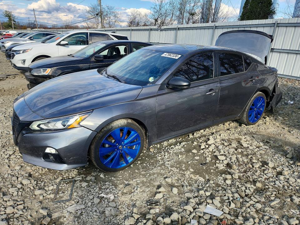 Продаж на аукціоні авто 2022 Nissan Altima, vin: 1N4BL4CV8NN324103, номер лоту: 47962336