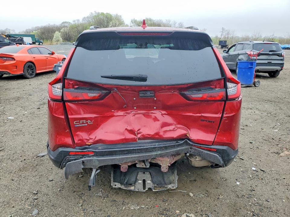 Aukcja sprzedaży 2024 Honda Cr-v, vin: 5J6RS6H56RL027987, numer aukcji: 48313156