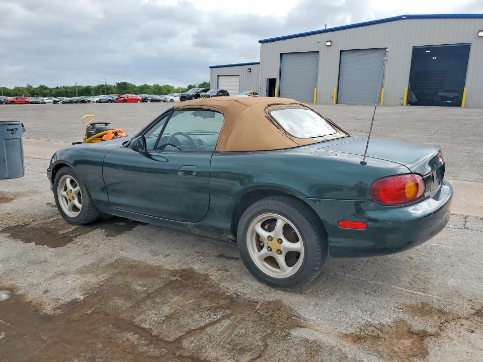 Продажа на аукционе авто 1999 Mazda Mx-5 Miata, vin: JM1NB3530X0103837, номер лота: 49645606