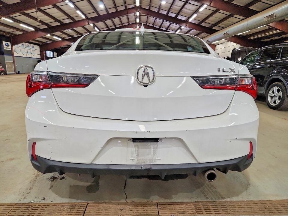 Продажа на аукционе авто 2020 Acura Ilx, vin: 19UDE2F36LA007440, номер лота: 50561466