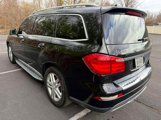 2015 Mercedes-benz Gl მანქანა იყიდება აუქციონზე, vin: 4JGDF6EE5FA448045, აუქციონის ნომერი: 48387806