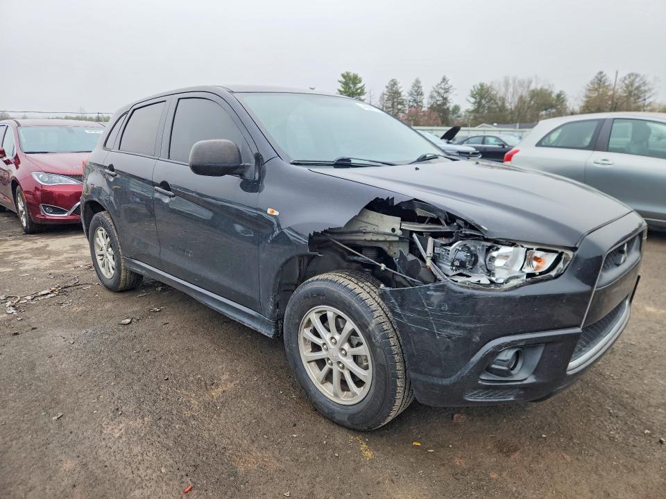 Продаж на аукціоні авто 2011 Mitsubishi Outlander Sport, vin: JA4AP3AU2BZ009827, номер лоту: 48644746