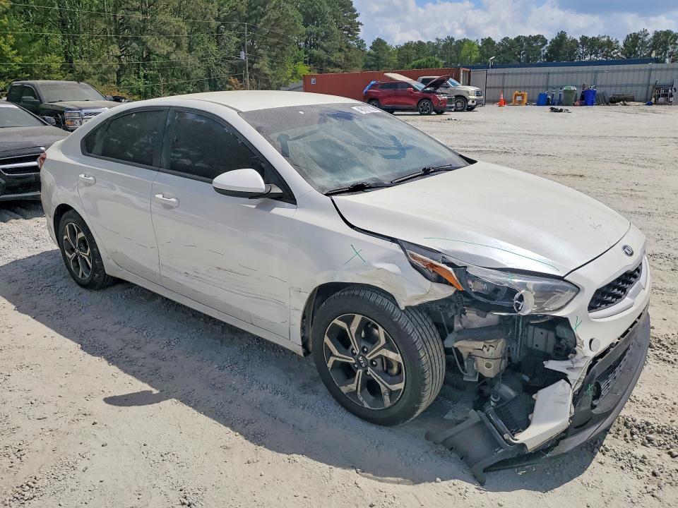 Aukcja sprzedaży 2021 Kia Forte, vin: 3KPF24AD3ME299316, numer aukcji: 48197746