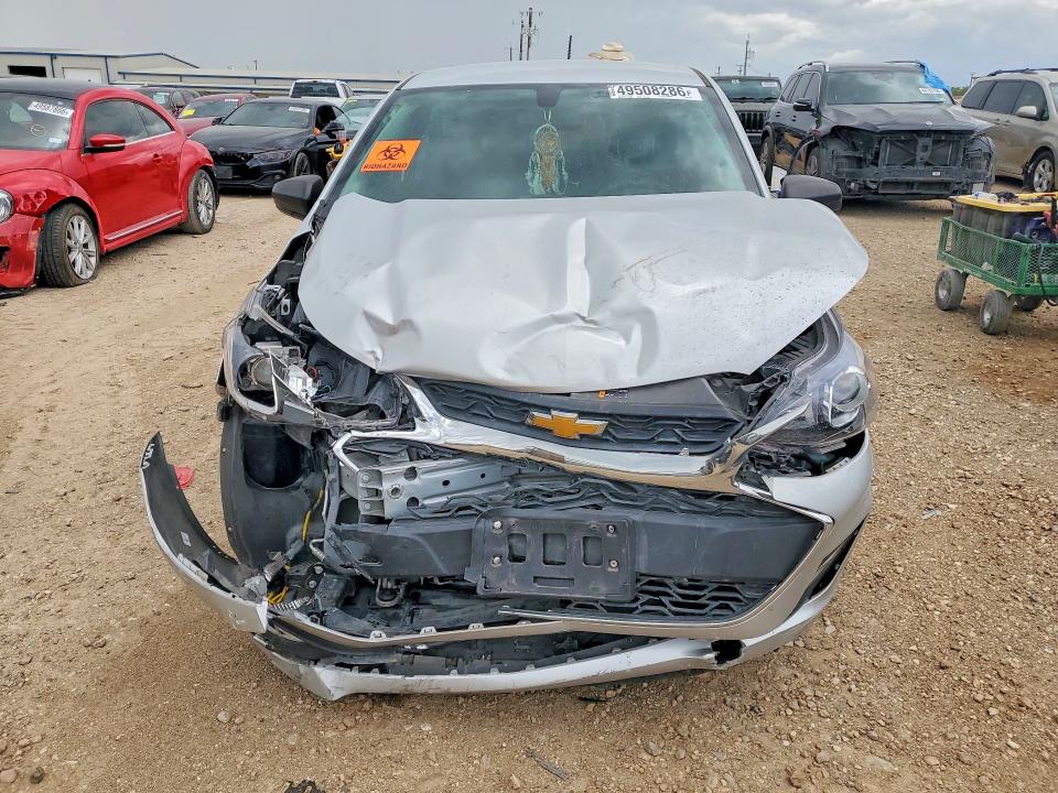 Aukcja sprzedaży 2022 Chevrolet Spark, vin: KL8CB6SA8NC026313, numer aukcji: 49508286