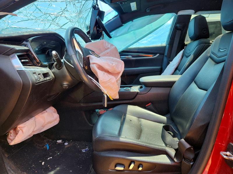 49018166 :رقم المزاد ، 1GYKNDRS2PZ146793 vin ، 2023 Cadillac Xt5 مزاد بيع