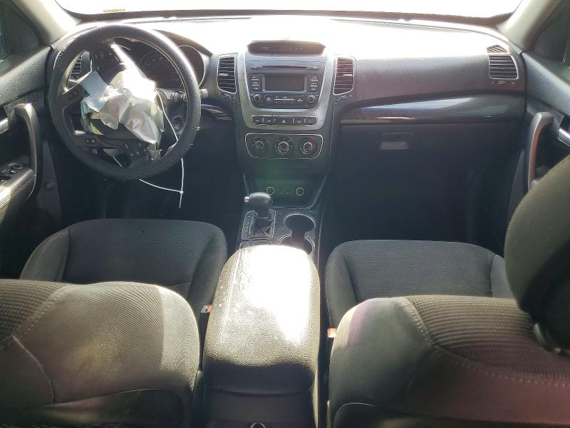 Продажа на аукционе авто 2014 Kia Sorento, vin: 5XYKT3A6XEG535990, номер лота: 48425946