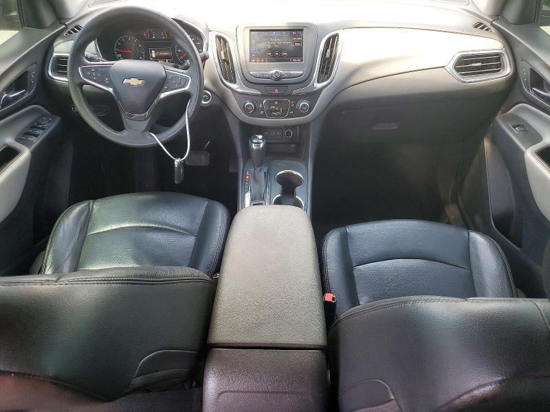 Продажа на аукционе авто 2021 Chevrolet Equinox, vin: 3GNAXHEV1MS134542, номер лота: 50290296