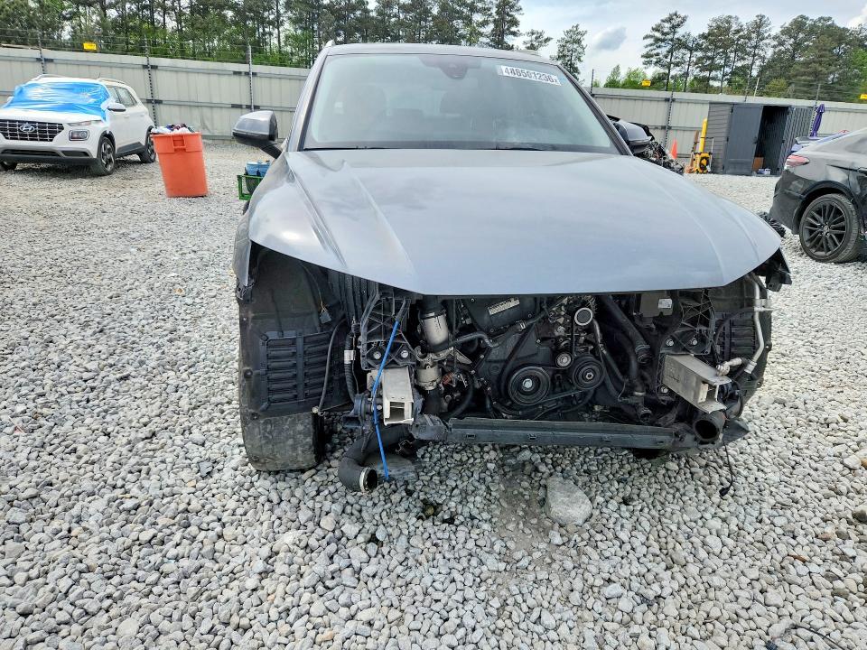 Продажа на аукционе авто 2020 Audi Q5, vin: WA1ANAFYXL2014189, номер лота: 48501236