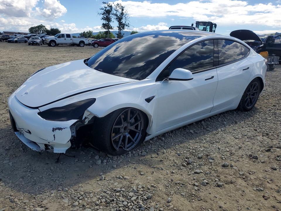 Aukcja sprzedaży 2021 Tesla Model 3, vin: 5YJ3E1EA1MF868103, numer aukcji: 49927916