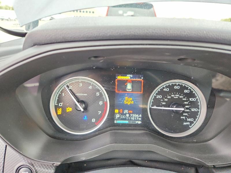 2020 Subaru Forester მანქანა იყიდება აუქციონზე, vin: JF2SKAGC5LH541058, აუქციონის ნომერი: 51973786