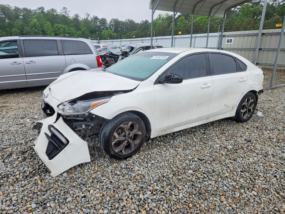 Aukcja sprzedaży 2019 Kia Forte, vin: 3KPF24AD0KE122512, numer aukcji: 51482236