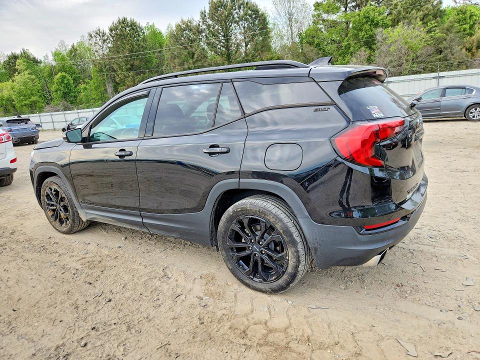 49951626 :رقم المزاد ، 3GKALPEX0LL139471 vin ، 2020 Gmc Terrain مزاد بيع