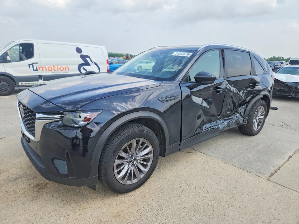 51343676 :رقم المزاد ، JM3KKAHD1R1161830 vin ، 2024 Mazda Cx-90 مزاد بيع