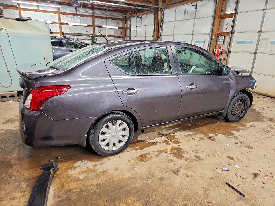 Продаж на аукціоні авто 2015 Nissan Versa, vin: 3N1CN7AP8FL834356, номер лоту: 51113126