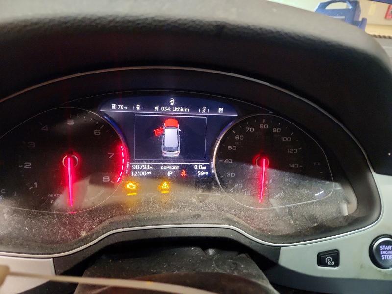 Продажа на аукционе авто 2019 Audi Q7, vin: WA1AHAF71KD035367, номер лота: 78289555