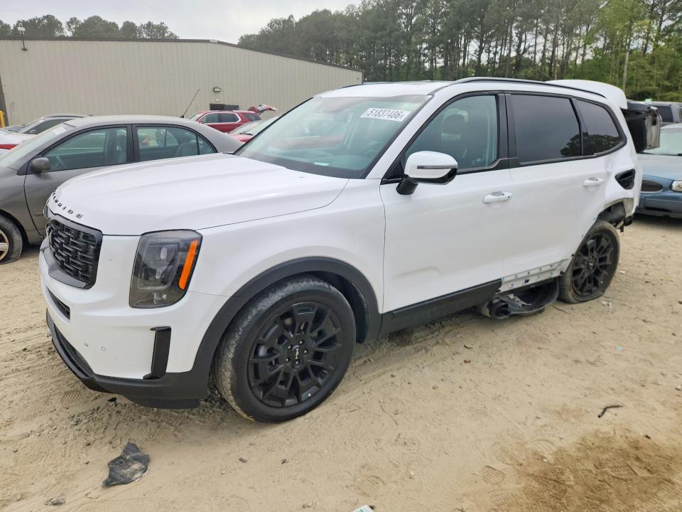 Продажа на аукционе авто 2022 Kia Telluride, vin: 5XYP5DHC6NG309754, номер лота: 51837486