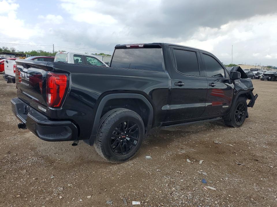 Продаж на аукціоні авто 2021 Gmc Sierra, vin: 3GTP8CED5MG203214, номер лоту: 48427186