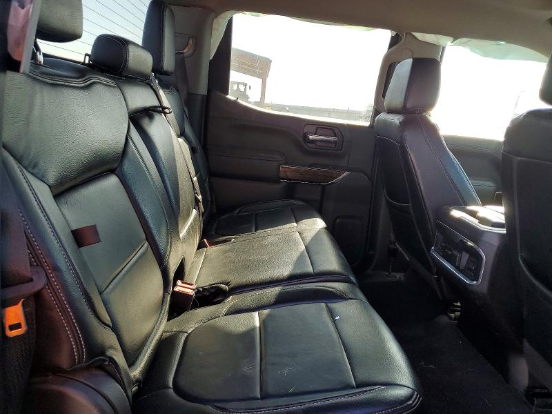 2020 Gmc Sierra მანქანა იყიდება აუქციონზე, vin: 1GTU9CED6LZ108532, აუქციონის ნომერი: 50229556